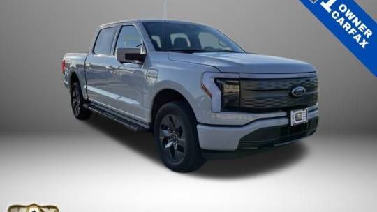 2023 Ford F-150 Lightning LARIAT — Pickup Truck — 4,599 mi — Richmond, MO
