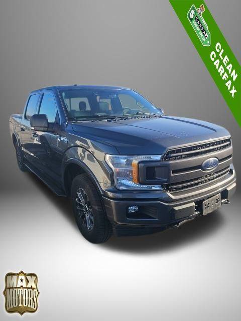 2018 Ford F-150 XLT — Pickup Truck — 138,767 mi — Richmond, MO