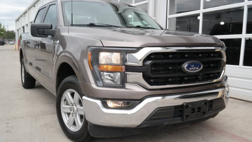 2023 Ford F-150 XLT — Pickup Truck — 35,831 mi — Dallas, TX