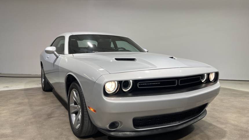 2022 Dodge Challenger SXT — Coupe — 39,628 mi — Dallas, TX