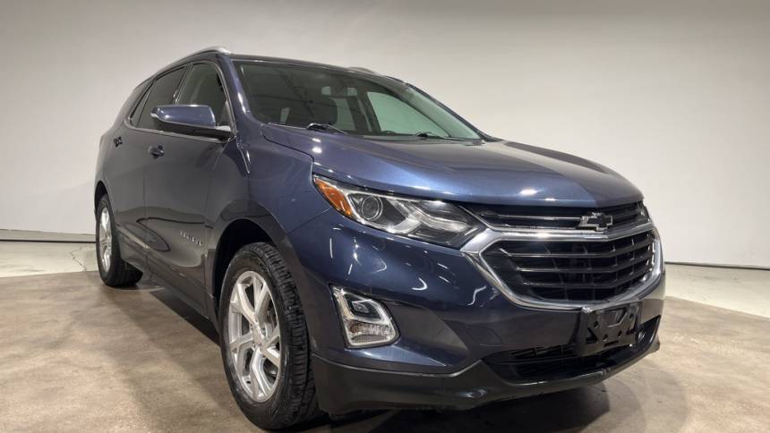 2018 Chevrolet Equinox LT — SUV — 67,624 mi — Dallas, TX