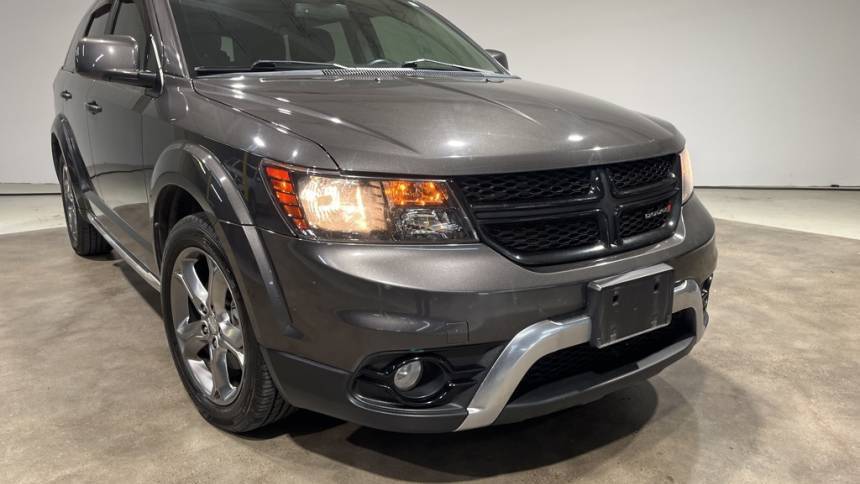 2016 Dodge Journey Crossroad Plus — SUV — 98,869 mi — Dallas, TX