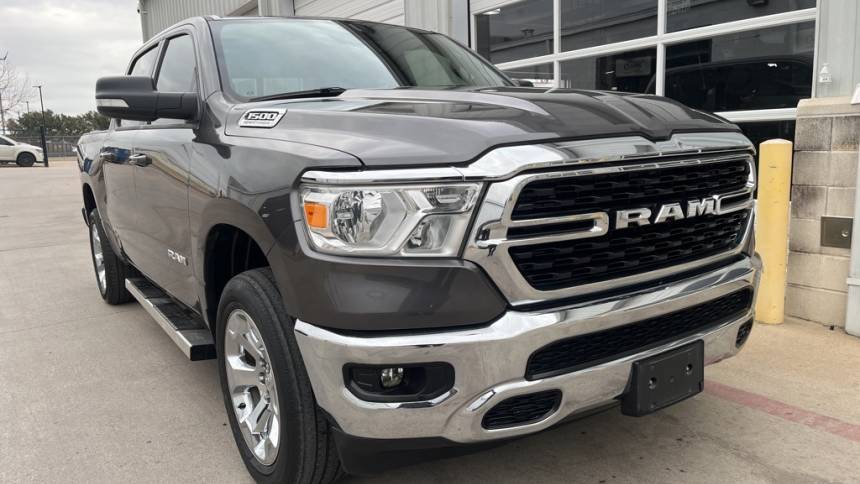 2022 Ram 1500 Lone Star — Pickup Truck — 68,602 mi — Dallas, TX