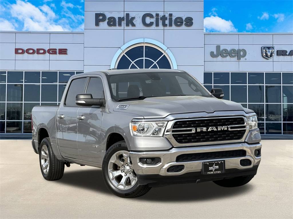 2022 Ram 1500 Lone Star — Pickup Truck — 60,178 mi — Dallas, TX