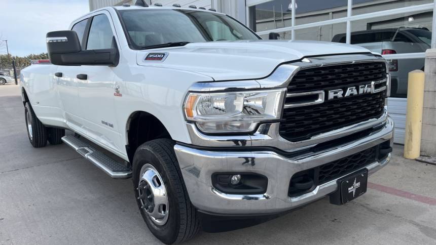 2024 Ram 3500 Big Horn — Pickup Truck — 27,012 mi — Dallas, TX