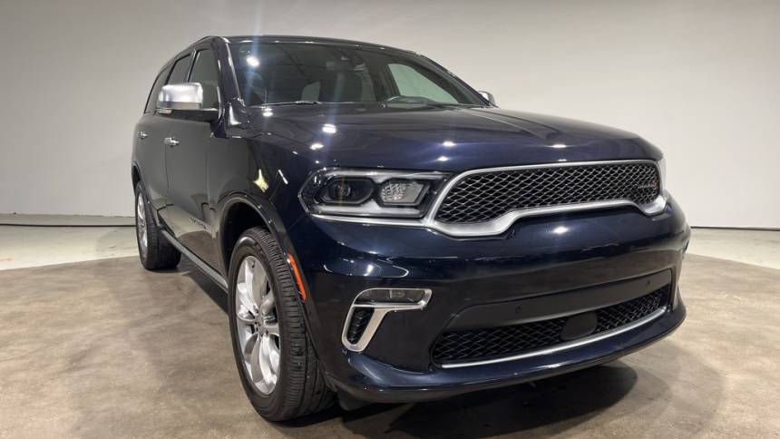 2023 Dodge Durango Citadel — SUV — 24,203 mi — Dallas, TX