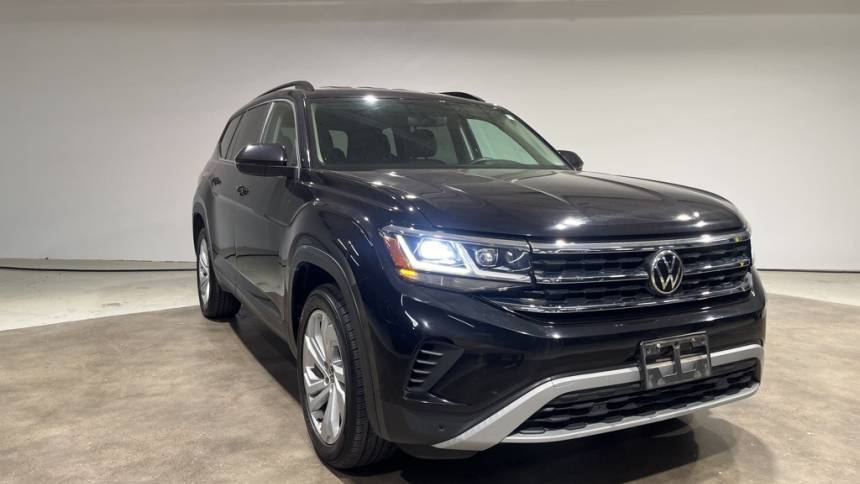2021 Volkswagen Atlas SE with Technology — SUV — 59,138 mi — Dallas, TX
