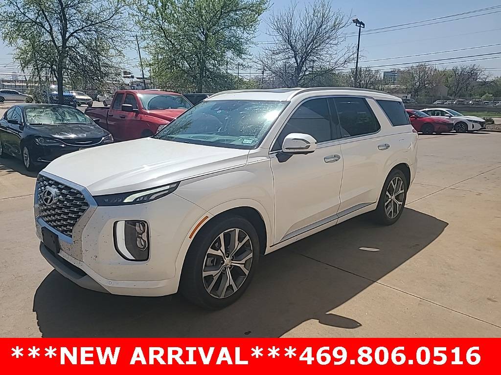 2021 Hyundai Palisade Limited — SUV — 103,529 mi — Dallas, TX