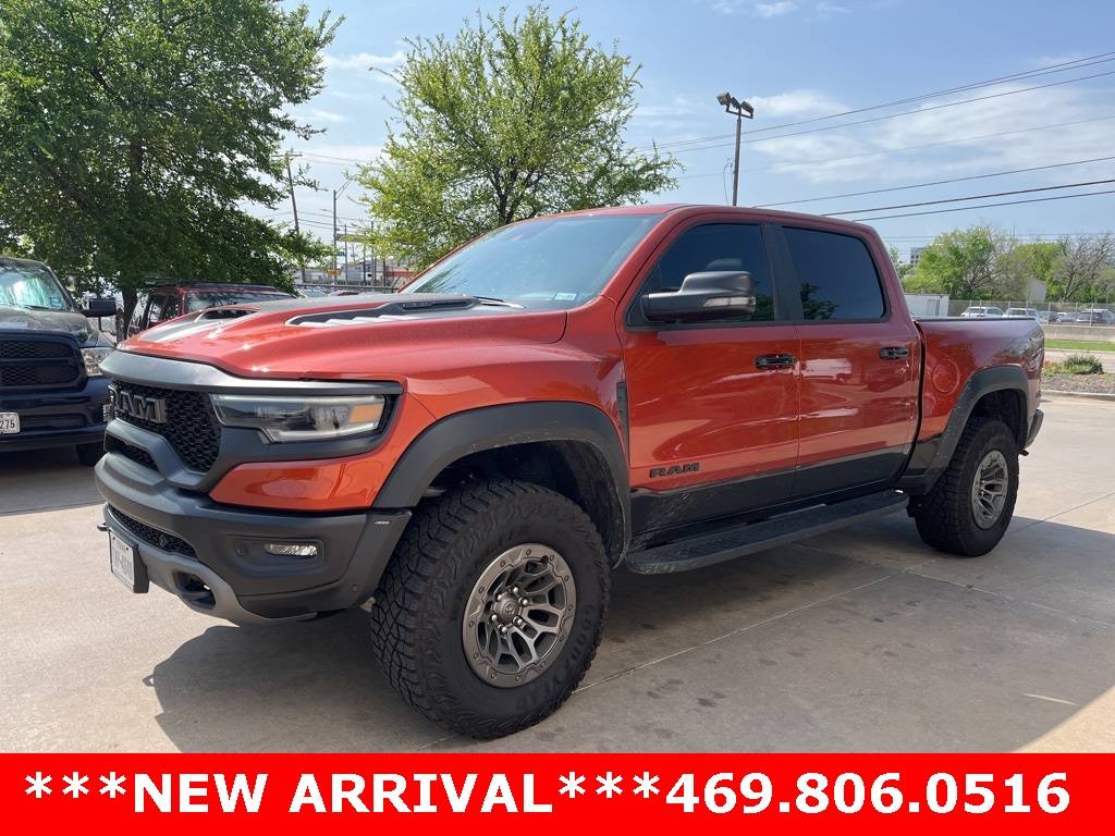 2024 Ram 1500 TRX — Pickup Truck — 6,776 mi — Dallas, TX