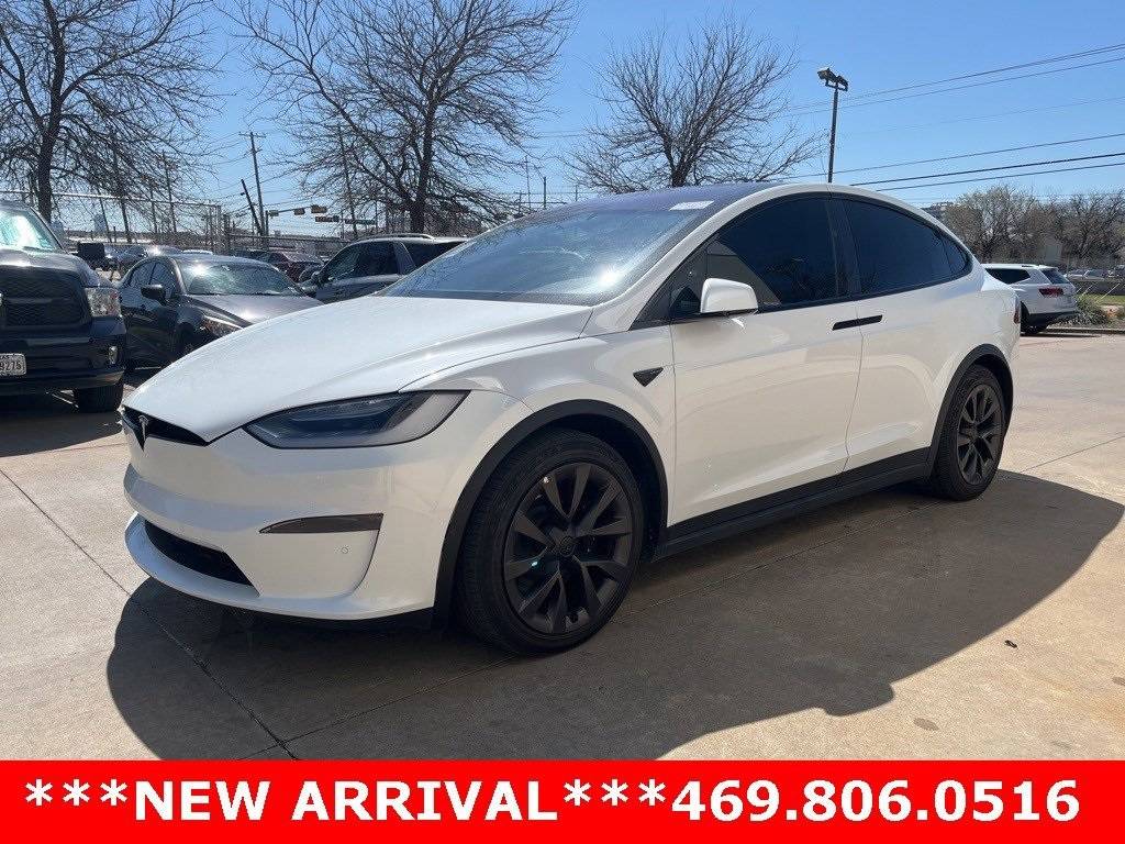 2022 Tesla Model X Plaid — SUV — 86,586 mi — Dallas, TX
