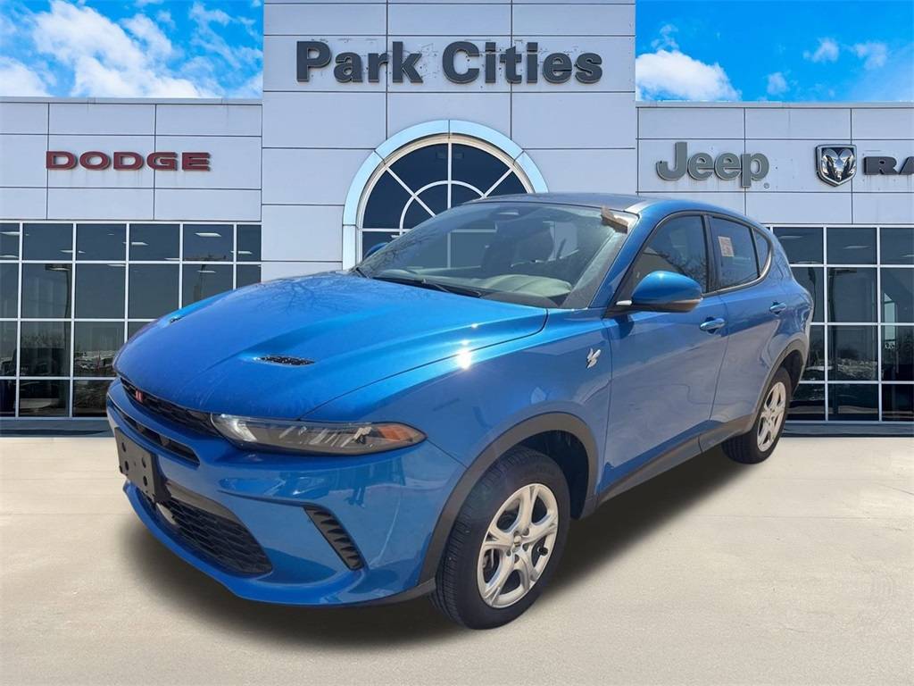 2024 Dodge Hornet GT Plus — SUV — 16,690 mi — Dallas, TX