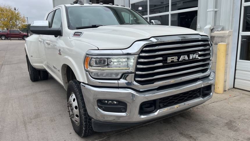 2020 Ram 3500 Longhorn — Pickup Truck — 134,979 mi — Dallas, TX