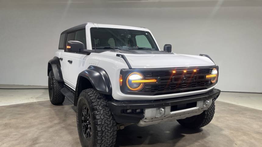 2023 Ford Bronco Raptor — SUV — 26,240 mi — Dallas, TX