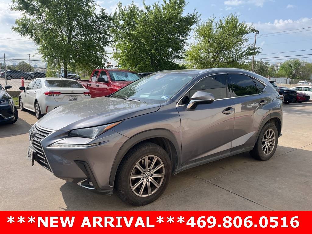 2019 Lexus NX NX 300 — SUV — 81,470 mi — Dallas, TX