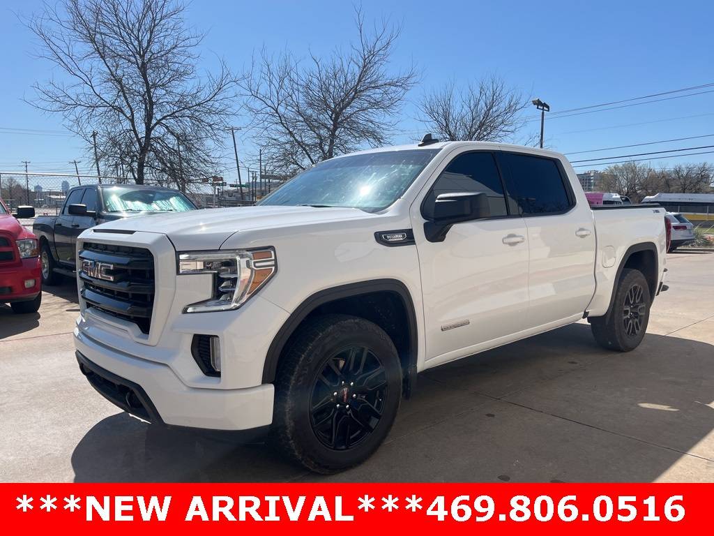 2021 GMC Sierra 1500 Elevation — Pickup Truck — 19,629 mi — Dallas, TX