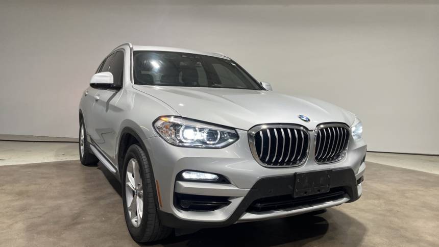 2021 BMW X3 30i — SUV — 79,236 mi — Dallas, TX