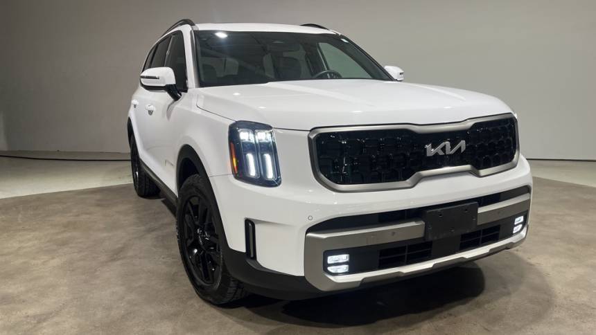 2023 Kia Telluride SX X-Pro — SUV — 21,188 mi — Dallas, TX