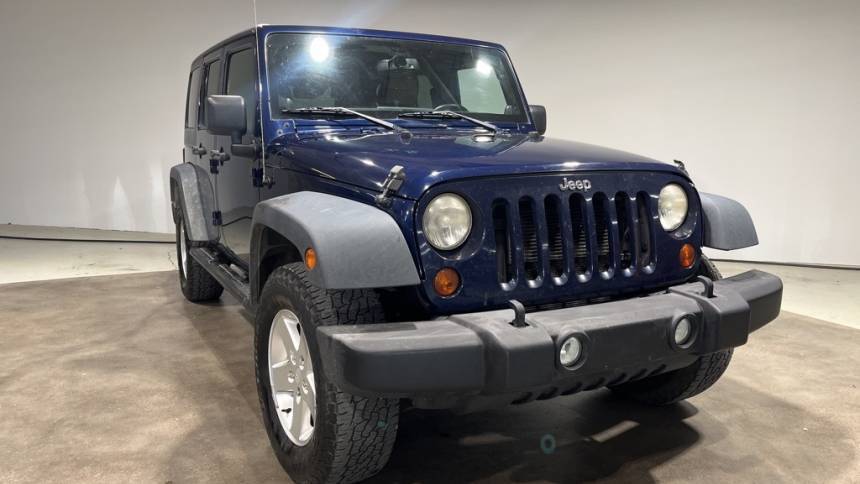 2013 Jeep Wrangler Sport — SUV — 140,862 mi — Dallas, TX