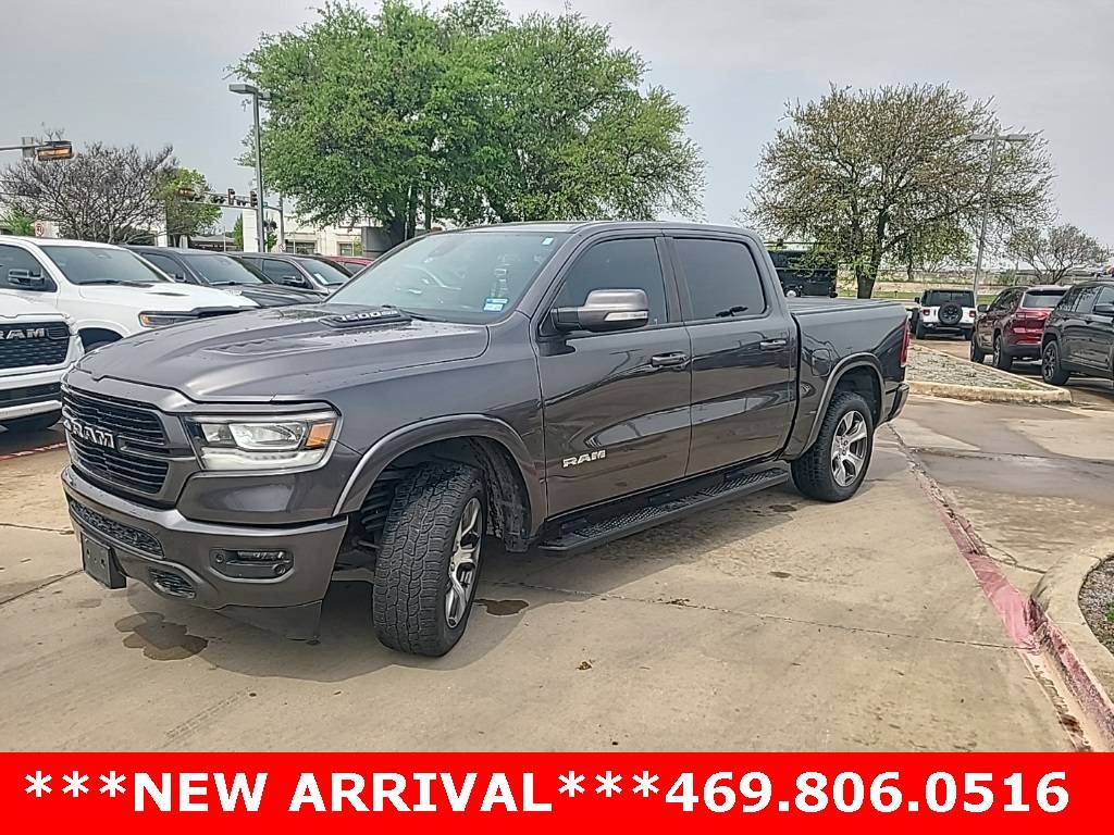 2019 Ram 1500 Laramie — Pickup Truck — 76,500 mi — Dallas, TX