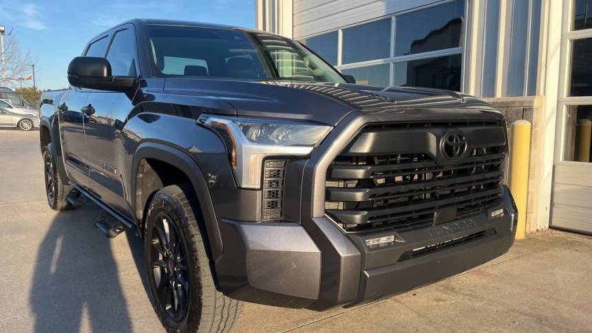 2023 Toyota Tundra SR5 — Pickup Truck — 13,005 mi — Dallas, TX