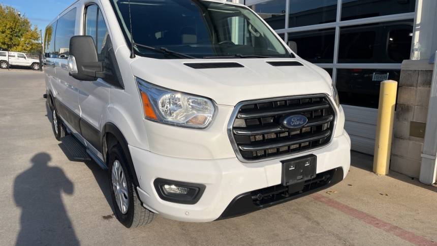 2020 Ford Transit Passenger Wagon T-350 XLT — Passenger Van — 72,935 mi — Dallas, TX