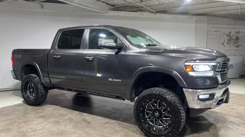 2021 Ram 1500 Laramie — Pickup Truck — 67,353 mi — Dallas, TX