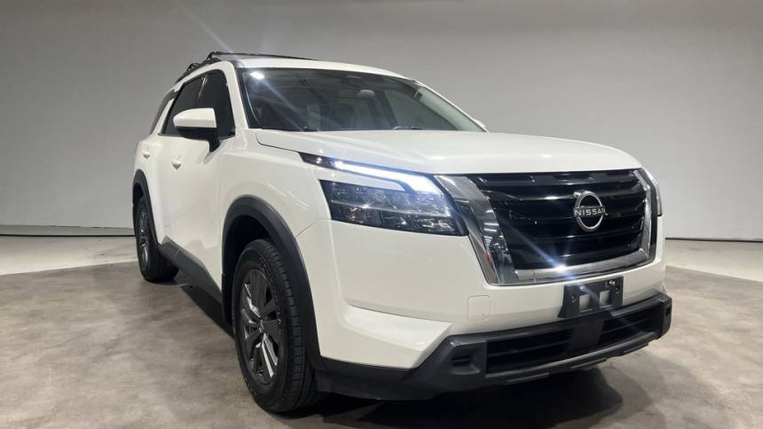 2022 Nissan Pathfinder SV — SUV — 52,361 mi — Dallas, TX