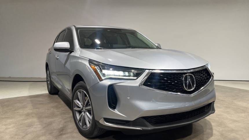 2023 Acura RDX Technology Package — SUV — 40,242 mi — Dallas, TX