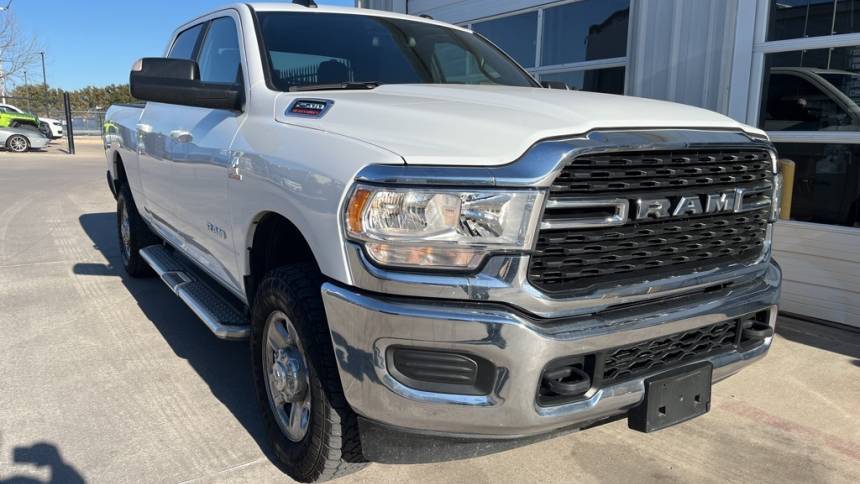 2022 Ram 2500 Big Horn — Pickup Truck — 39,167 mi — Dallas, TX