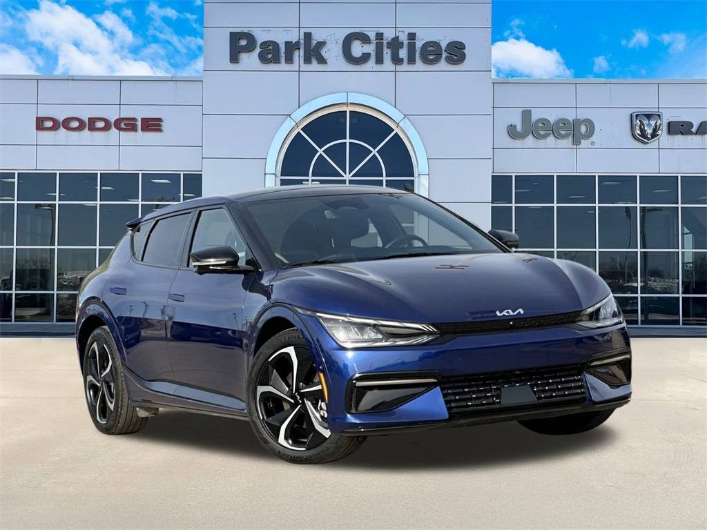 2024 Kia EV6 GT-Line — SUV — 18,459 mi — Dallas, TX