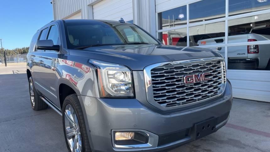 2020 GMC Yukon Denali — SUV — 38,310 mi — Dallas, TX