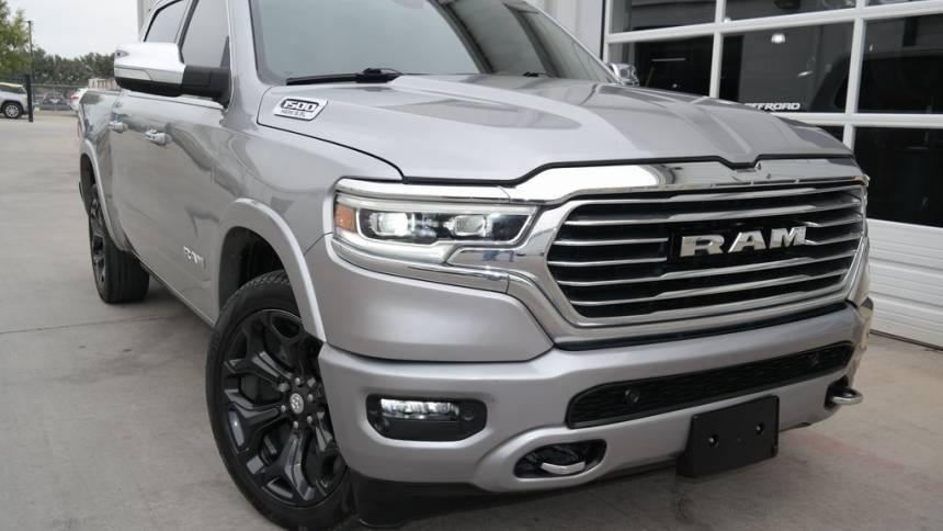 2022 Ram 1500 Longhorn — Pickup Truck — 61,739 mi — Dallas, TX