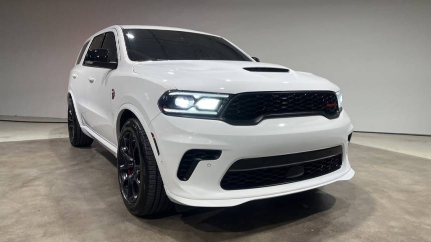 2024 Dodge Durango SRT Hellcat Plus — SUV — 1,508 mi — Dallas, TX