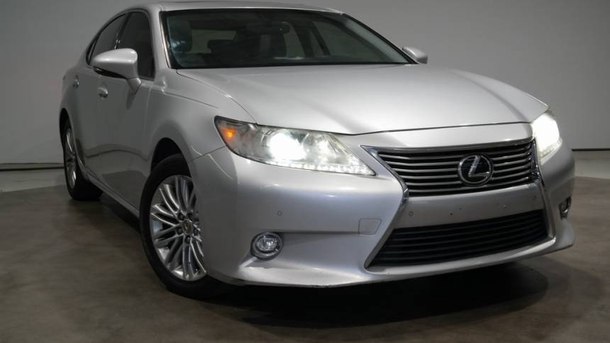 2014 Lexus ES ES 350 — Sedan — 98,989 mi — Dallas, TX