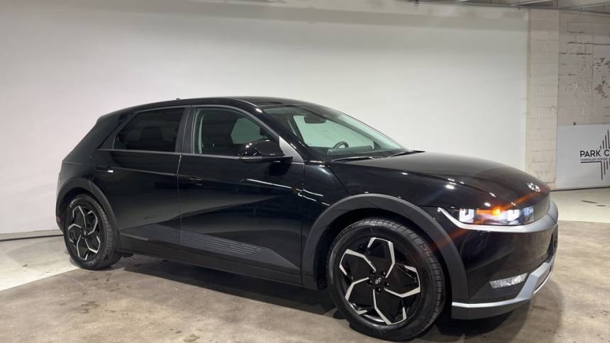2024 Hyundai IONIQ 5 SEL — SUV — 8,278 mi — Dallas, TX