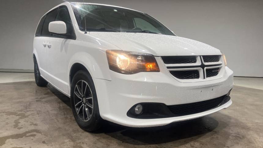 2019 Dodge Grand Caravan GT — Minivan — 105,105 mi — Dallas, TX