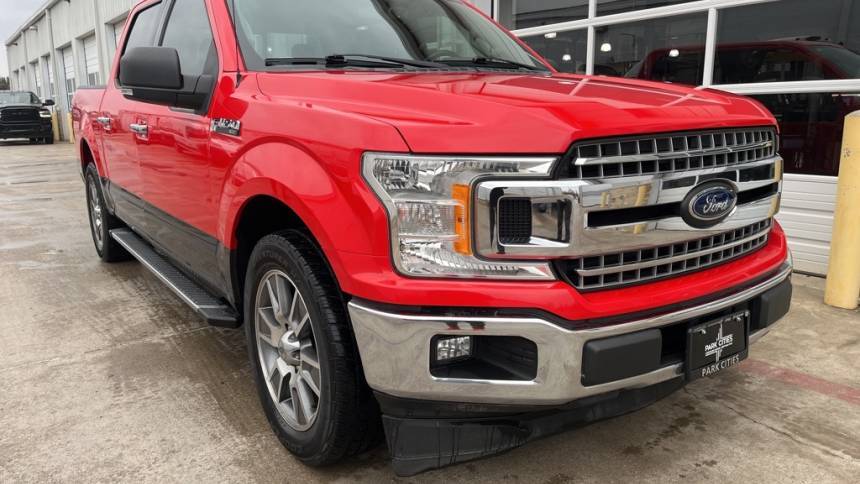 2019 Ford F-150 XLT — Pickup Truck — 50,936 mi — Dallas, TX