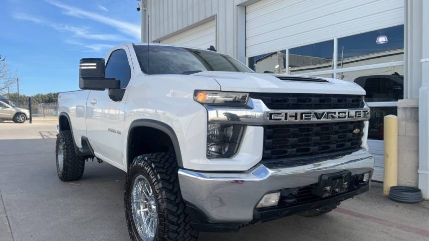 2022 Chevrolet Silverado 2500HD LT — Pickup Truck — 94,135 mi — Dallas, TX