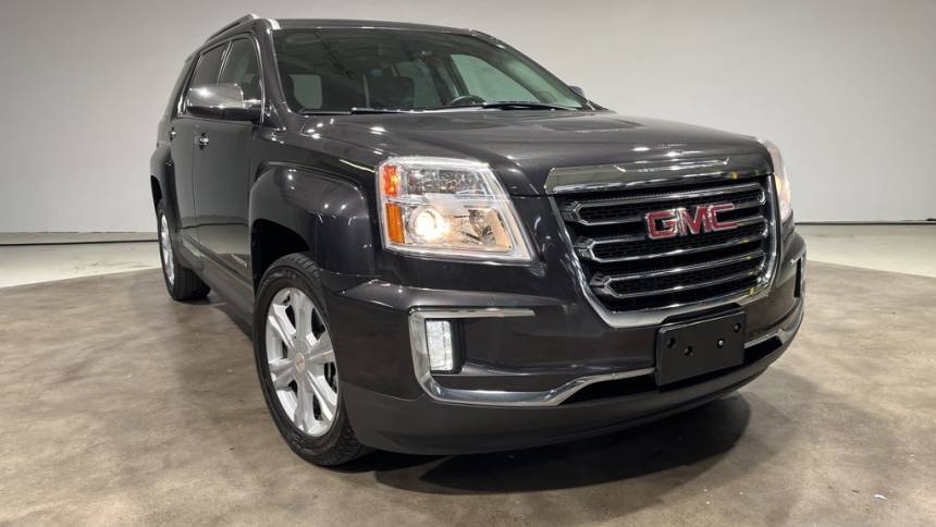 2016 GMC Terrain SLT — SUV — 78,662 mi — Dallas, TX