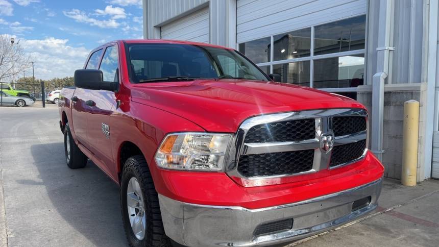 2022 Ram 1500 Classic SLT — Pickup Truck — 49,977 mi — Dallas, TX