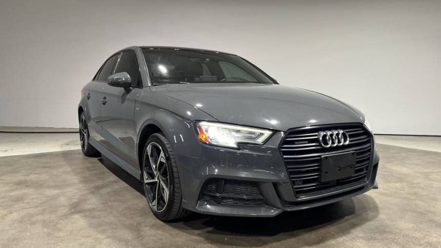 2020 Audi A3 S line Premium — Sedan — 72,602 mi — Dallas, TX