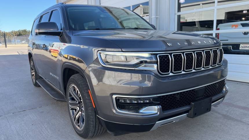 2022 Jeep Wagoneer Series III — SUV — 38,002 mi — Dallas, TX