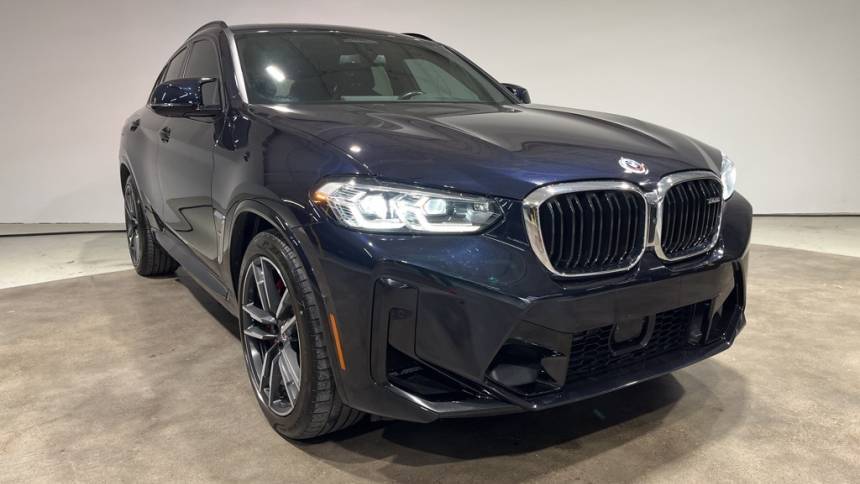 2023 BMW X4 M Standard — SUV — 27,201 mi — Dallas, TX