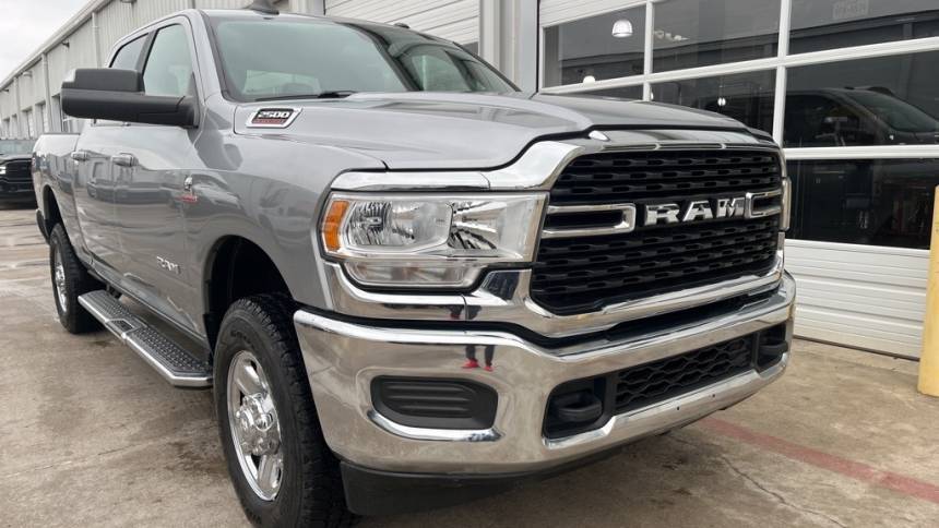 2022 Ram 2500 Big Horn — Pickup Truck — 48,348 mi — Dallas, TX