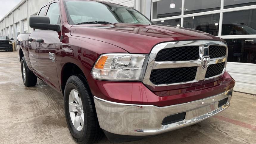 2022 Ram 1500 Classic Tradesman — Pickup Truck — 53,432 mi — Dallas, TX
