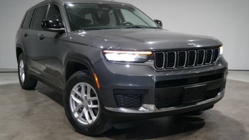 2021 Jeep Grand Cherokee Laredo — SUV — 74,017 mi — Dallas, TX