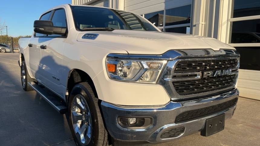 2023 Ram 1500 Big Horn — Pickup Truck — 14,123 mi — Dallas, TX