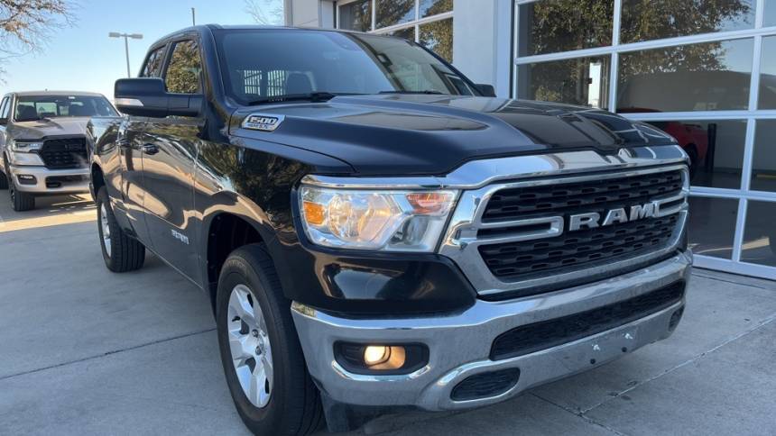 2022 Ram 1500 Lone Star — Pickup Truck — 52,946 mi — Dallas, TX