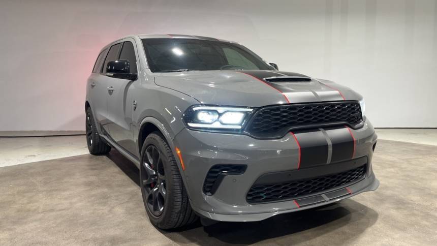 2023 Dodge Durango SRT Hellcat — SUV — 6,828 mi — Dallas, TX