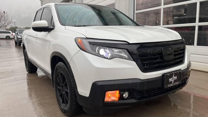 2020 Honda Ridgeline RTL — Pickup Truck — 63,093 mi — Dallas, TX